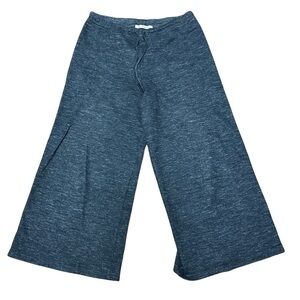 Friday’s Project Medium wide leg cropped pants